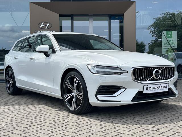 Volvo V60 2.0 T6 Recharge AWD Inscription | Trekhaak elektrisch wegklapbaar | 360° camera