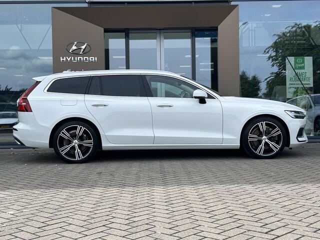 Volvo V60 2.0 T6 Recharge AWD Inscription | Trekhaak elektrisch wegklapbaar | 360° camera