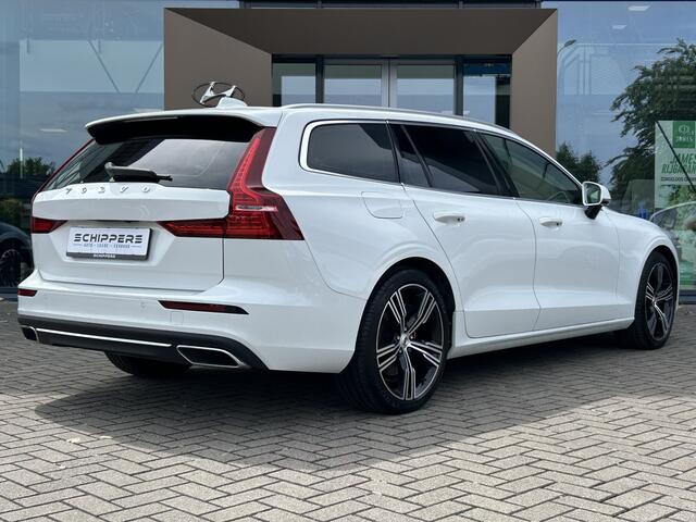Volvo V60 2.0 T6 Recharge AWD Inscription | Trekhaak elektrisch wegklapbaar | 360° camera