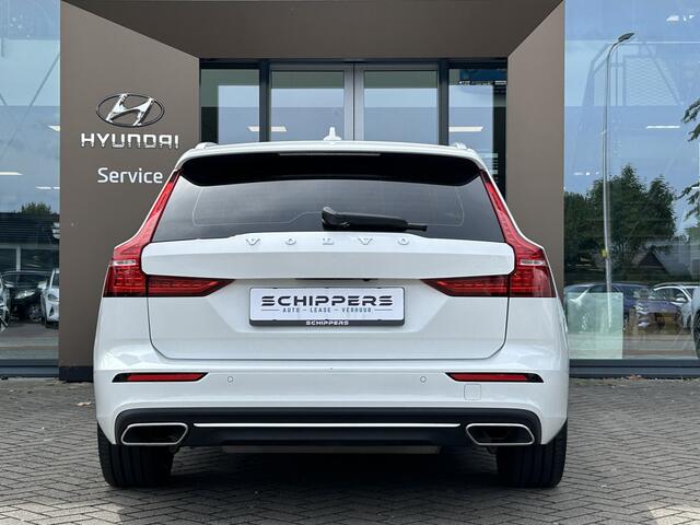 Volvo V60 2.0 T6 Recharge AWD Inscription | Trekhaak elektrisch wegklapbaar | 360° camera