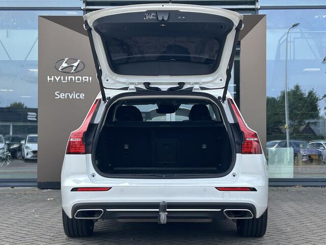 Volvo V60 2.0 T6 Recharge AWD Inscription | Trekhaak elektrisch wegklapbaar | 360° camera