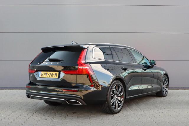 Volvo V60 T6 Plug-in hybrid AWD Core Bright Long Range | PHEV | Rijklaarprijs - incl.garantie