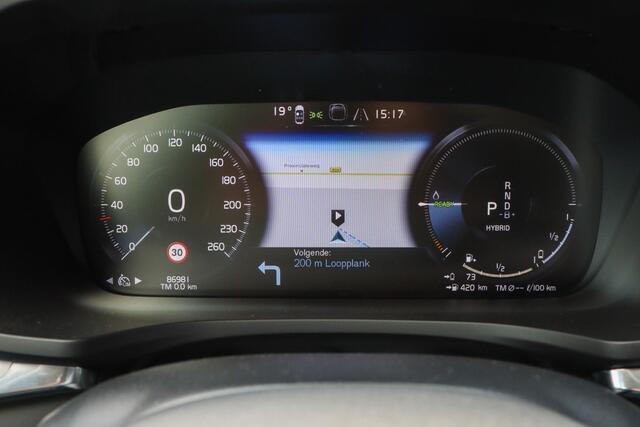 Volvo V60 T6 Plug-in hybrid AWD Core Bright Long Range | PHEV | Rijklaarprijs - incl.garantie