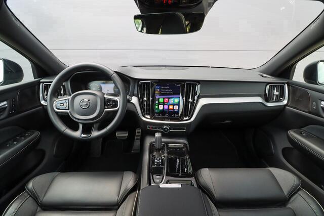 Volvo V60 T6 Plug-in hybrid AWD Plus Dark Long Range | PHEV | Rijklaarprijs - incl.garantie