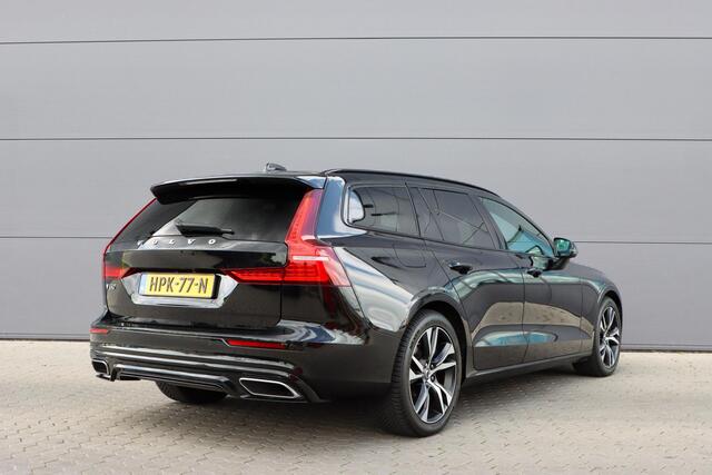 Volvo V60 T6 Plug-in hybrid AWD Plus Dark Long Range | PHEV | Rijklaarprijs - incl.garantie