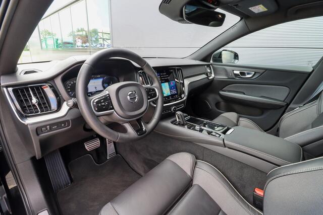 Volvo V60 T6 Plug-in hybrid AWD Plus Dark Long Range | PHEV | Rijklaarprijs - incl.garantie