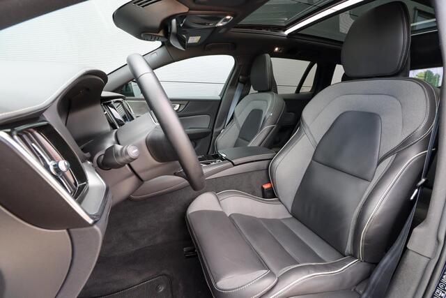 Volvo V60 T6 Plug-in hybrid AWD Plus Dark Long Range | PHEV | Rijklaarprijs - incl.garantie
