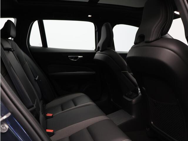 Volvo V60 T6 AWD Plug-in hybrid Plus Dark / Trekhaak / Pan. dak / Harman Kardon / Contourstoelen / Stoel+stuur+achterbankverwarming