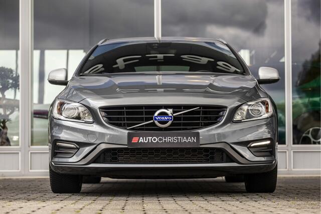 Volvo V60 2.0 T3 Summum | Trekhaak | Stoelverw. | NL Auto