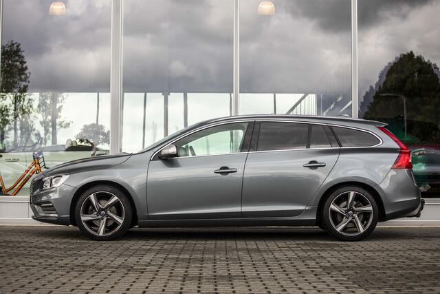 Volvo V60 2.0 T3 Summum | Trekhaak | Stoelverw. | NL Auto