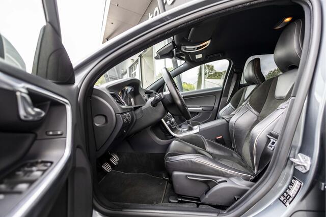 Volvo V60 2.0 T3 Summum | Trekhaak | Stoelverw. | NL Auto