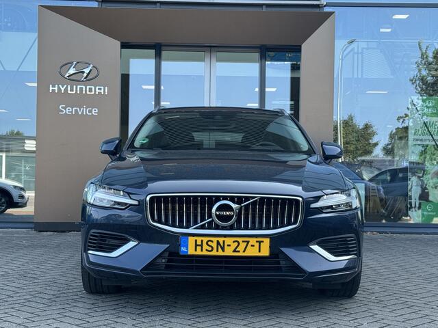 Volvo V60 2.0 T6 Plug-in hybrid AWD Inscription | Trekhaak