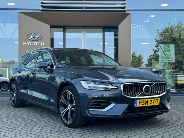 Volvo V60 2.0 T6 Plug-in hybrid AWD Inscription | Trekhaak