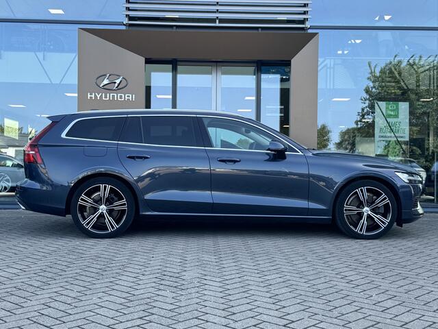 Volvo V60 2.0 T6 Plug-in hybrid AWD Inscription | Trekhaak