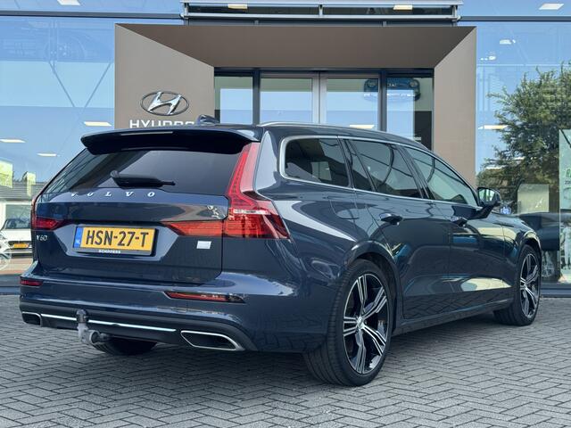 Volvo V60 2.0 T6 Plug-in hybrid AWD Inscription | Trekhaak