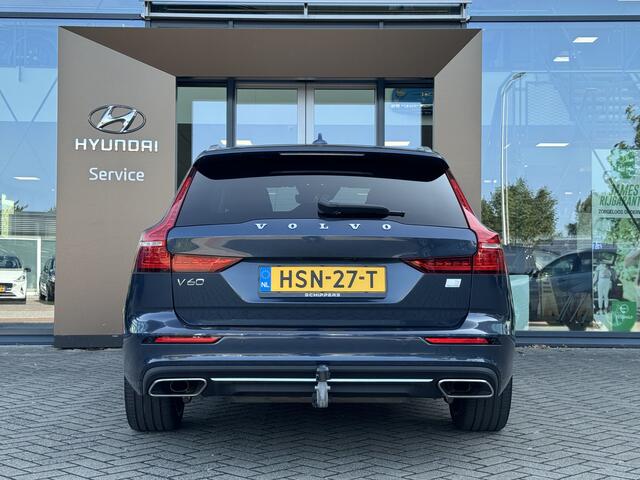 Volvo V60 2.0 T6 Plug-in hybrid AWD Inscription | Trekhaak