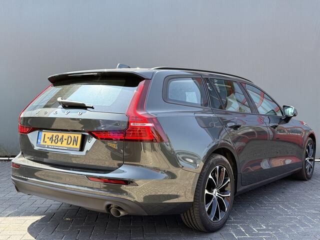 Volvo V60 BWJ 2021 2.0 B3 164 PK Momentum Advantage NIEUW BINNEN !!