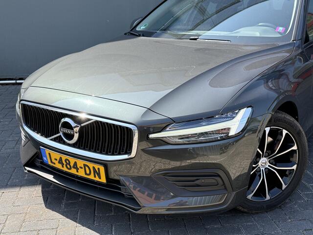 Volvo V60 BWJ 2021 2.0 B3 164 PK Momentum Advantage NIEUW BINNEN !!