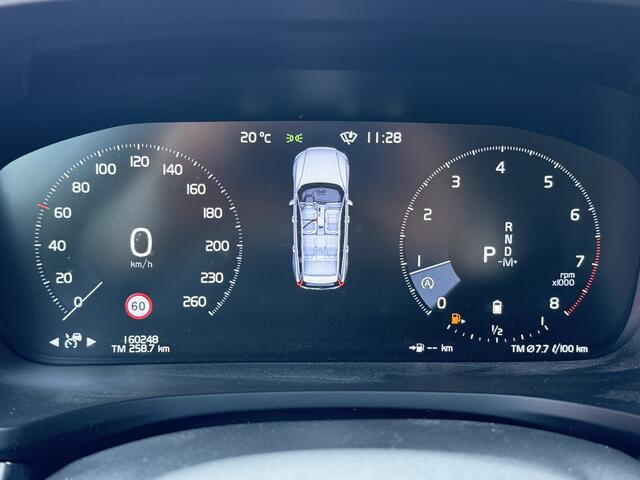Volvo V60 BWJ 2021 2.0 B3 164 PK Momentum Advantage NIEUW BINNEN !!