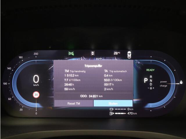 Volvo V60 T6 AWD Plug-in hybrid Plus Dark / Trekhaak / Pan. dak / 360 camera / Stoel+stuur+voorruit+achterbankverwarming