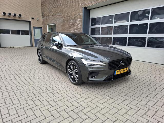 Volvo V60 2.0 T8 Twin Engine AWD R-Design 390PK Trekhaak
