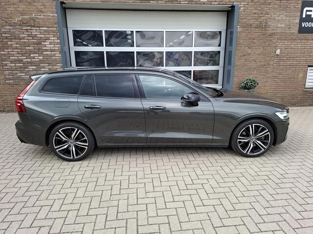 Volvo V60 2.0 T8 Twin Engine AWD R-Design 390PK Trekhaak