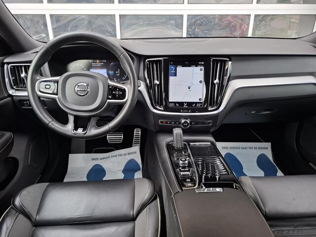 Volvo V60 2.0 T8 Twin Engine AWD R-Design 390PK Trekhaak