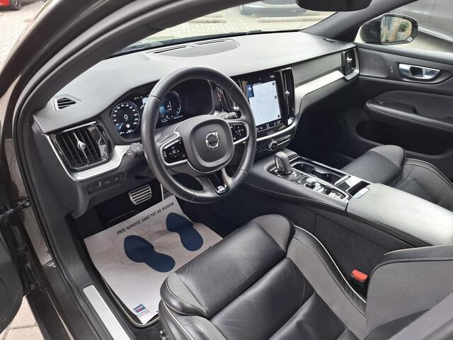 Volvo V60 2.0 T8 Twin Engine AWD R-Design 390PK Trekhaak