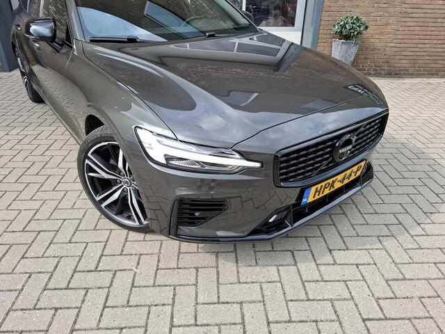 Volvo V60 2.0 T8 Twin Engine AWD R-Design 390PK Trekhaak
