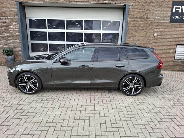 Volvo V60 2.0 T8 Twin Engine AWD R-Design 390PK Trekhaak
