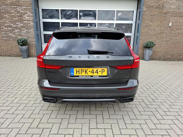 Volvo V60 2.0 T8 Twin Engine AWD R-Design 390PK Trekhaak