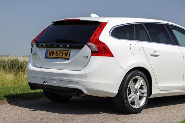 Volvo V60 1.5 T3 Aut. 152 pk Nordic+ ? Leder ? Xenon ? Navi