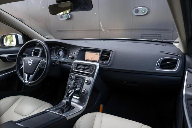 Volvo V60 1.5 T3 Aut. 152 pk Nordic+ ? Leder ? Xenon ? Navi
