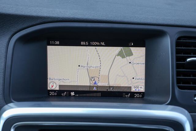 Volvo V60 1.5 T3 Aut. 152 pk Nordic+ ? Leder ? Xenon ? Navi