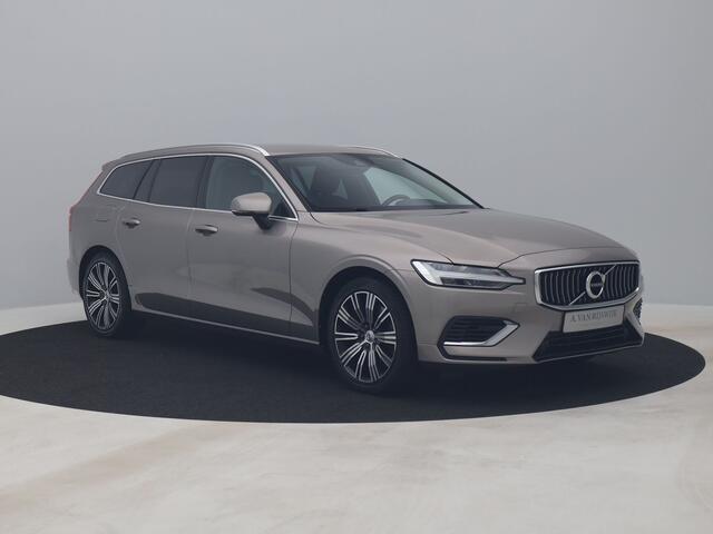 Volvo V60 2.0 T8 Recharge AWD Inscription | CAMERA | MEMORY | STOELVERW. | TREKHAAK