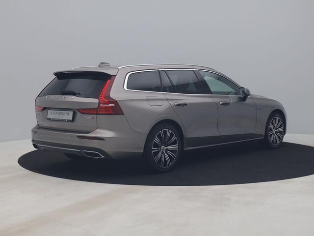 Volvo V60 2.0 T8 Recharge AWD Inscription | CAMERA | MEMORY | STOELVERW. | TREKHAAK