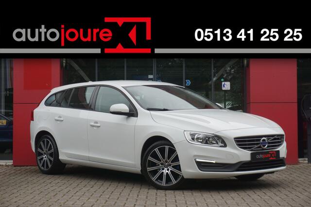 Volvo V60 2.0 D3 Kinetic | Cruise Control | Navigatie | 18'' LM | Airco | PDC |