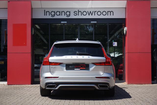 Volvo V60 2.0 T6 Twin Engine AWD R-Design | Panoramadak | HUD | ACC | B&W | 360° Camera | Winter Pakket |