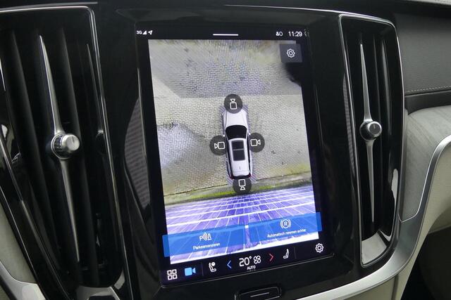 Volvo V60 T6 Recharge AWD Ultimate Dark | Long Range | Google Maps navigatie | Head-Up Display | Lederen Bekleding | Schuif-/Kanteldak | 360 Camera | Elek. Stoelen | Memory | Zitverlenging | Harman Kardon Audio | Stuur-/Stoelverwarming Voor + Achter | Elek. Achterk