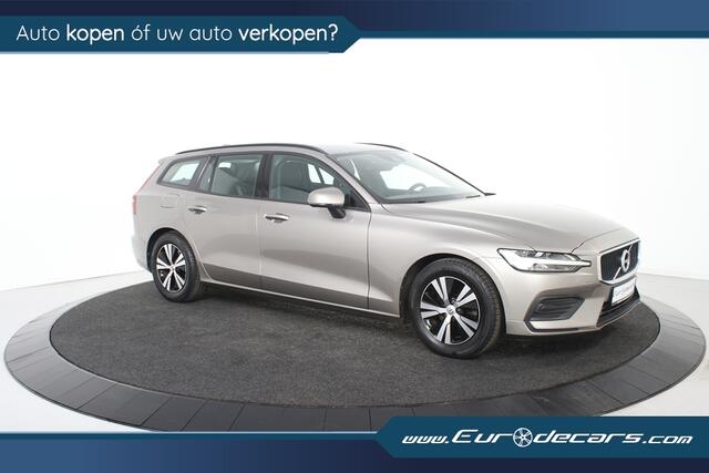 Volvo V60 2.0 D3 Inscription *1ste Eigenaar*Navigatie*Leer*Trekhaak*