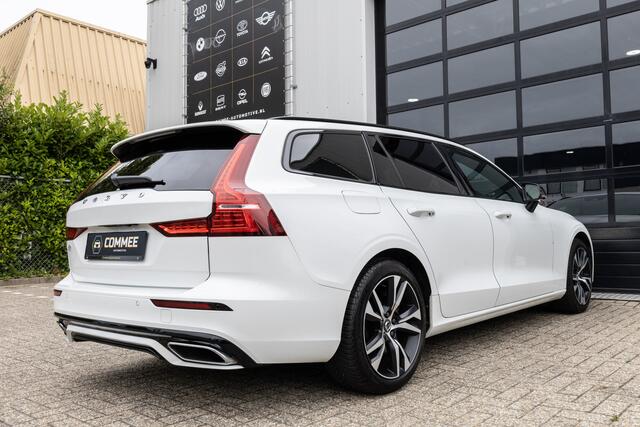 Volvo V60 2.0 T6 Recharge AWD R-Design ?IntellisafePro?HUD?360°CAM