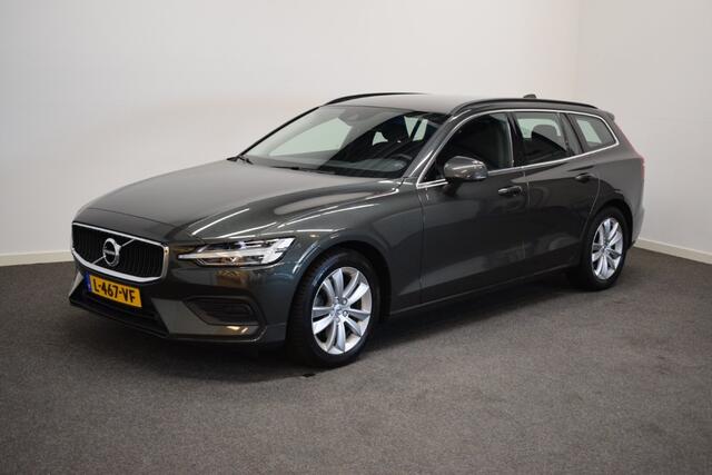 Volvo V60 2.0 B3 163pk AUT8 Momentum Business Adapt. Cruise/ Camera/ DAB/ Apple Carplay