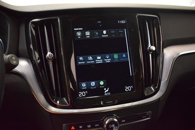 Volvo V60 2.0 B3 163pk AUT8 Momentum Business Adapt. Cruise/ Camera/ DAB/ Apple Carplay