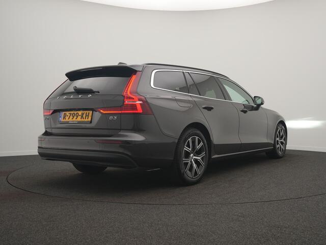 Volvo V60 2.0 B3 Core - RIJKLAARPRIJS - All seasonbanden - DAB+ - Achteruitrijcamera - Keyless Entry & GO - Stoel- en Stuurverwarming
