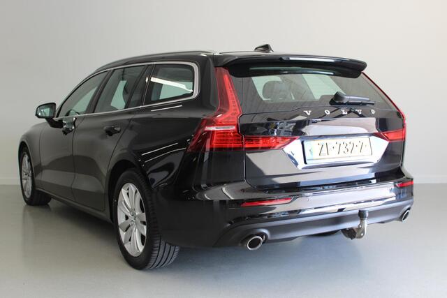 Volvo V60 2.0 D4 Momentum | NL-AUTO+N.A.P! | 191PK | STOEL-VERW | NAVI | WEGKL-TRHAAK | 17'LMV | LED |