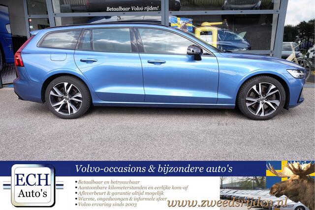 Volvo V60 2.0 B3 R-Design trekhaak en panodak