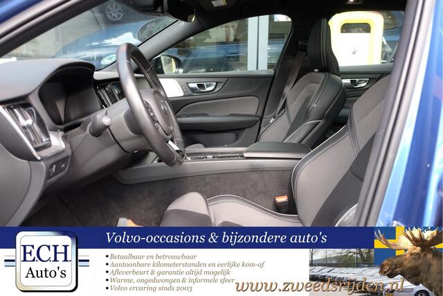 Volvo V60 2.0 B3 R-Design trekhaak en panodak