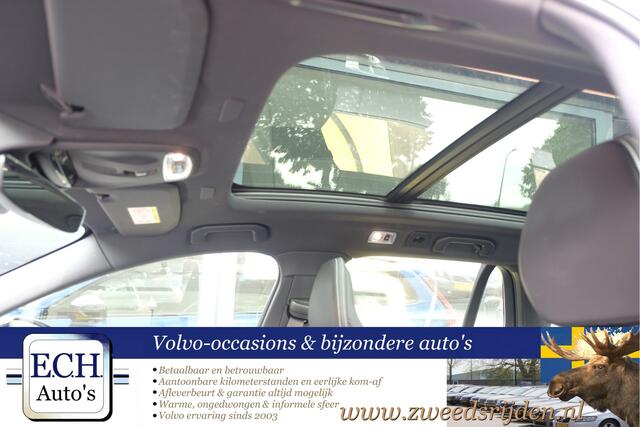 Volvo V60 2.0 B3 R-Design trekhaak en panodak