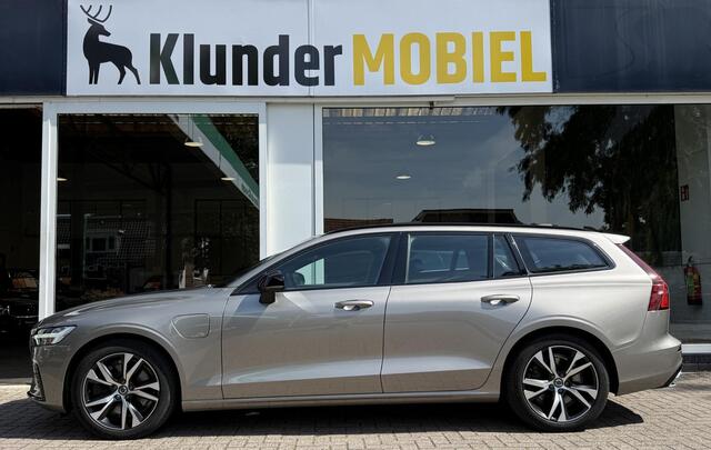 Volvo V60 2.0 T6 Recharge AWD R-Design |Panorama|360°Camera|Trekhaak|