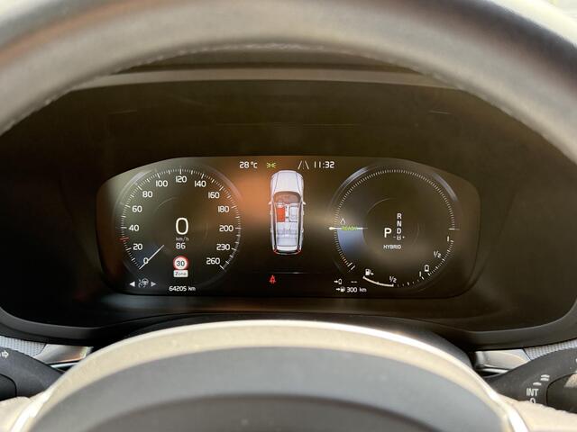 Volvo V60 2.0 T6 Recharge AWD R-Design |Panorama|360°Camera|Trekhaak|